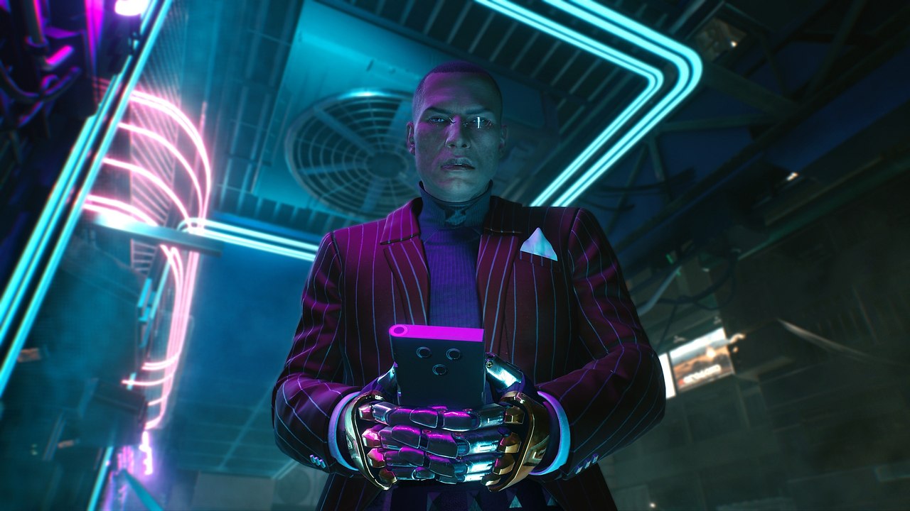   Cyberpunk 2077     .  ! - 2