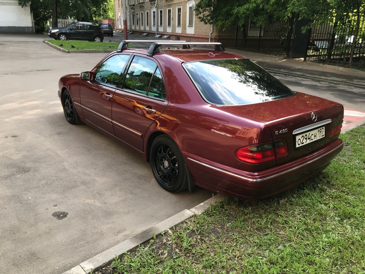 Mercedes w210 e430  . 1999 328000 .    2016 ,  ... - 4