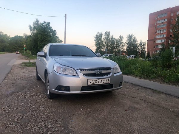 Chevrolet Epica 2010 2.0 143 . . 210000 ,   ...