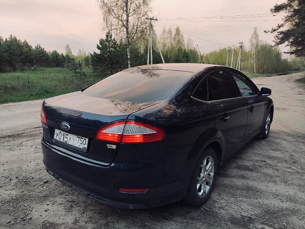  Ford Mondeo 4 (IV) 2010 .  2.0  140 . , .   ... - 5