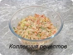 Фаршированный картофель.Ингредиенты:-1 кг картофеля-1 копченый окорочек (или любое копченое ... - 2