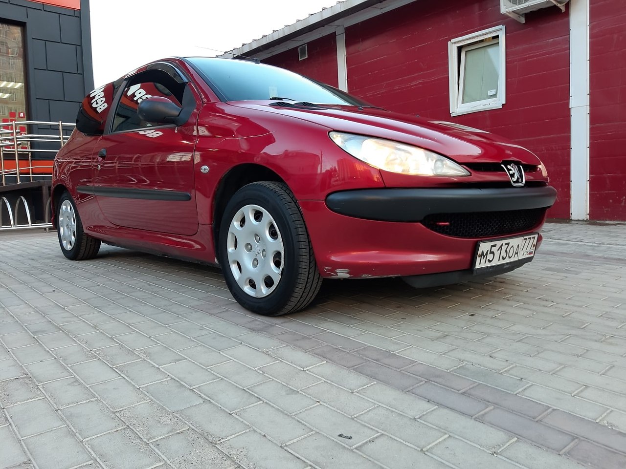  Peugeot 206 2008   1.4.        ... - 3