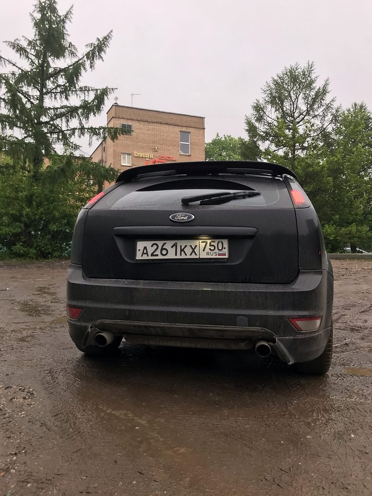 Focus ST 2006.            ... - 2