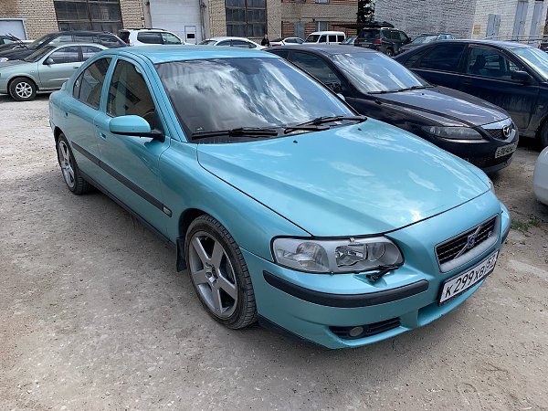      !  Volvo s60R, 2.5 , ,  , 300 ... - 2