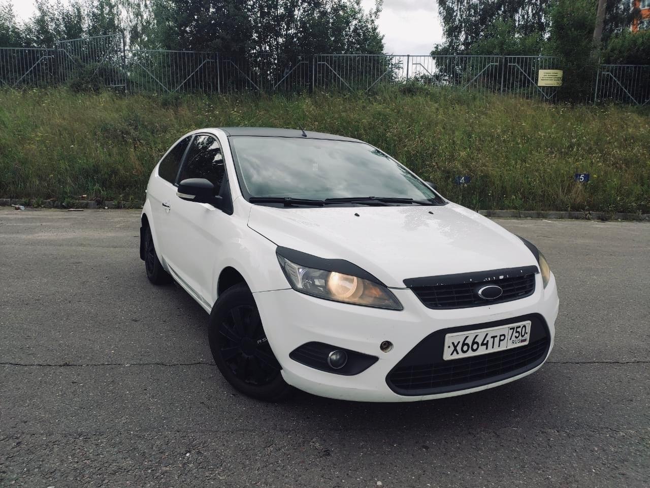  Ford Focus 2  1.6 .  : 2010   : .  : 225.000 ...