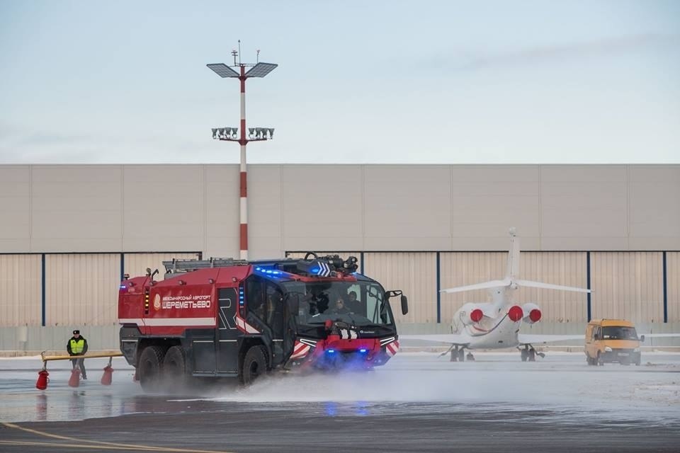 Rosenbauer Panther 6x6 CA5     - 5