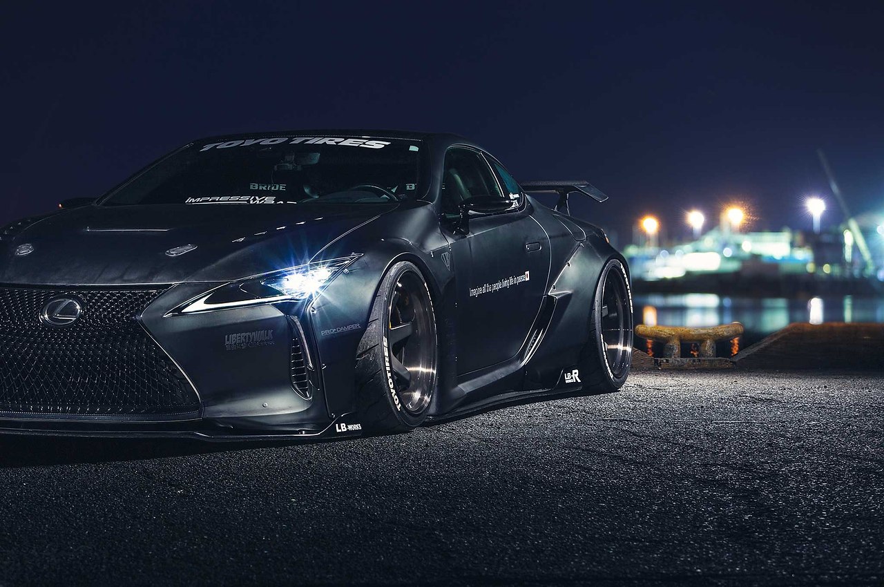 #Lexus@autocult - 4