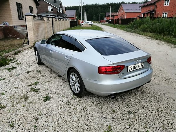 AUDI A5.2.0 TFSI  158 000   .    .  ... - 4