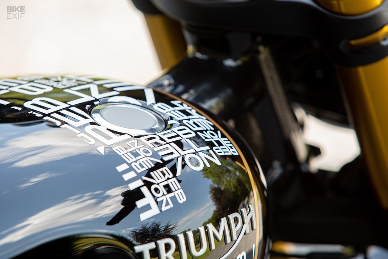 #Triumph@autocult - #FYSMmoto - 4