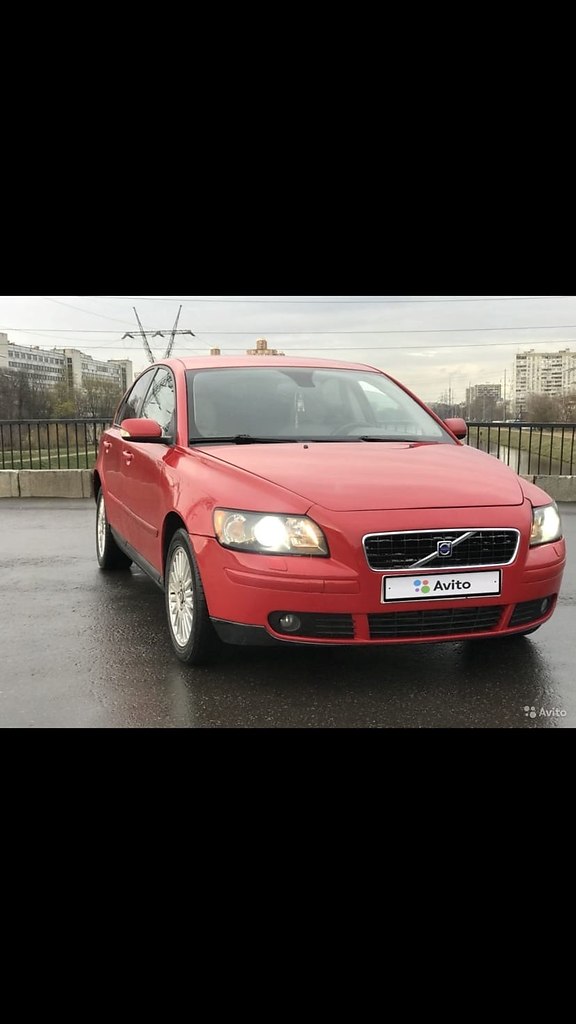 Volvo S40 2.5 turbo awd,  s40 2.5  220  , 2005 ,   ,  ...