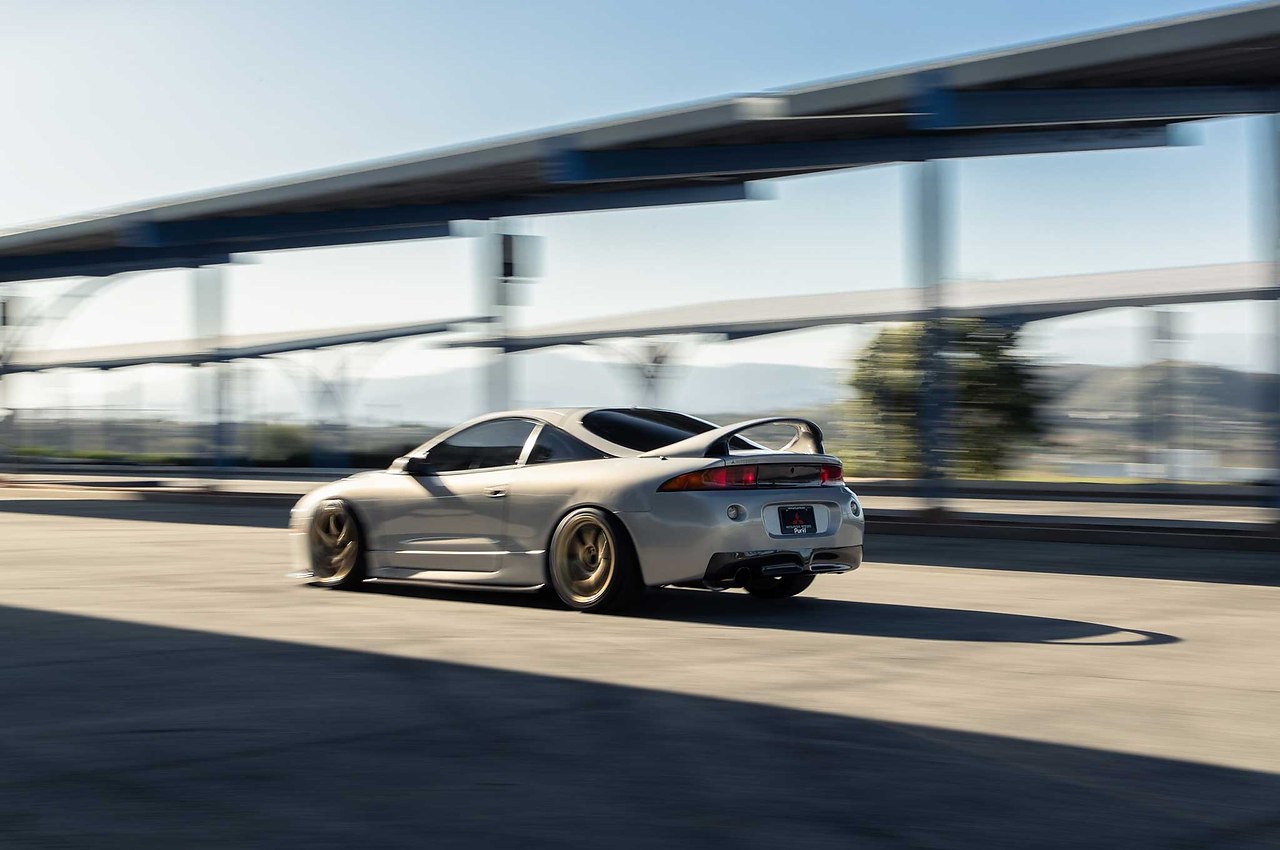 #Mitsubishi@autocult #Eclipse@autocult - 7