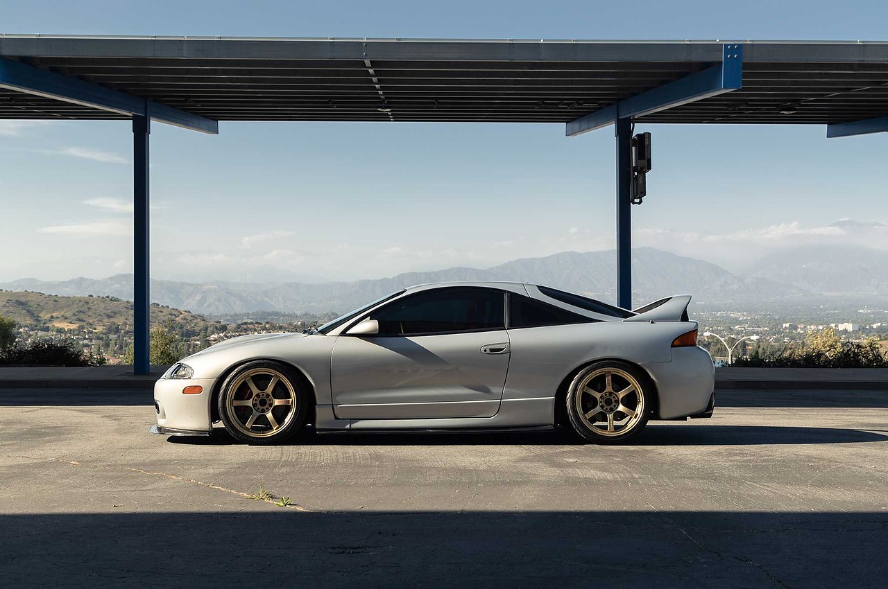 #Mitsubishi@autocult #Eclipse@autocult - 6