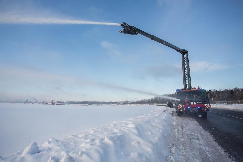 Rosenbauer Panther 6x6 CA5     - 6