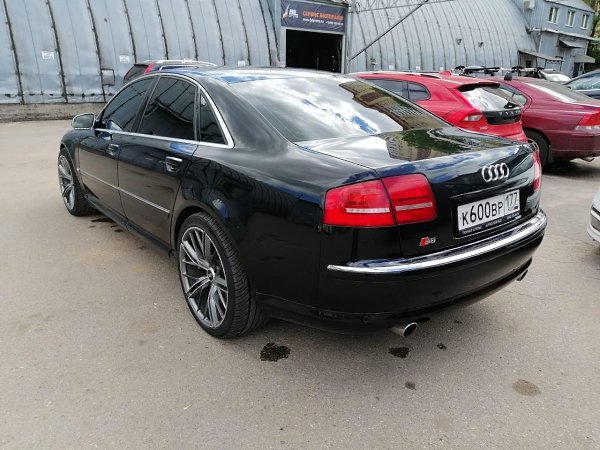 .Audi A8   S8 3.7 Quattro ,  .2006   250000  ... - 5