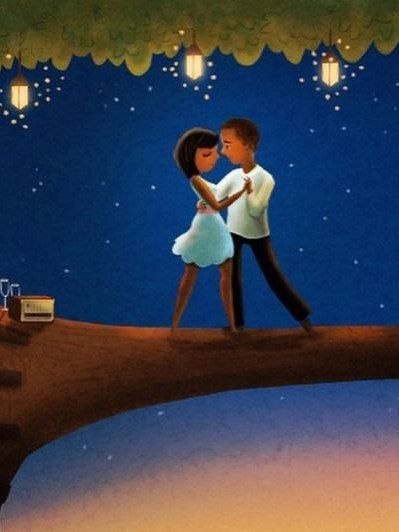 ... Как свет исходит от солнца, так и счастье исходит из любви... - 2