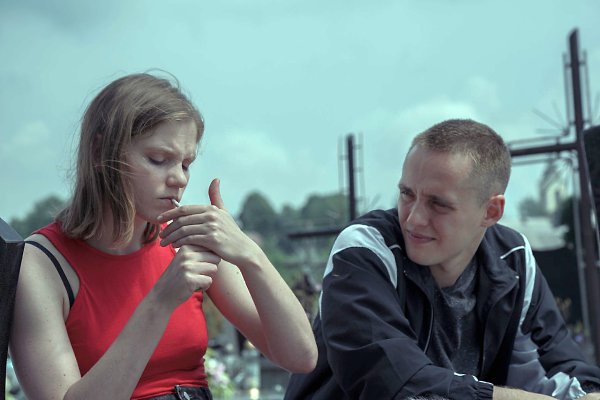 Тело Божие / Boe Ciao / Ян Комаса 2019. Фильм вдохновлён реальными событиями. Во время заключения в ... - 2