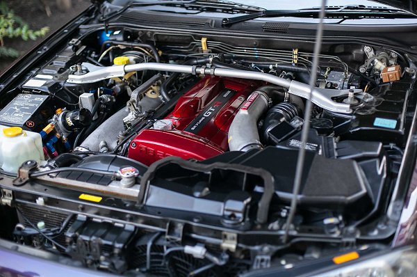 #Nissan@autocult #Skyline@autocult #R34@autocult - 5