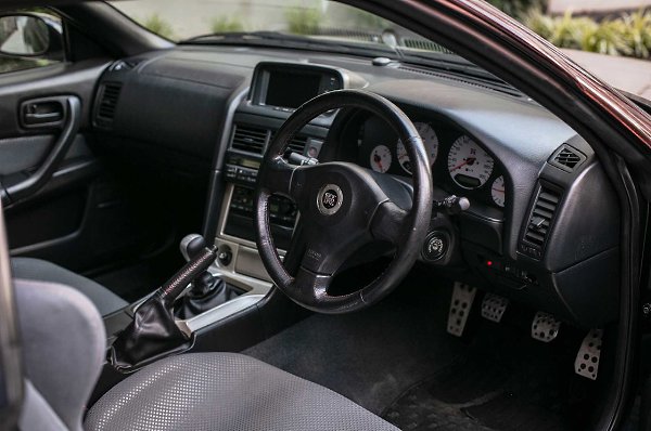 #Nissan@autocult #Skyline@autocult #R34@autocult - 8