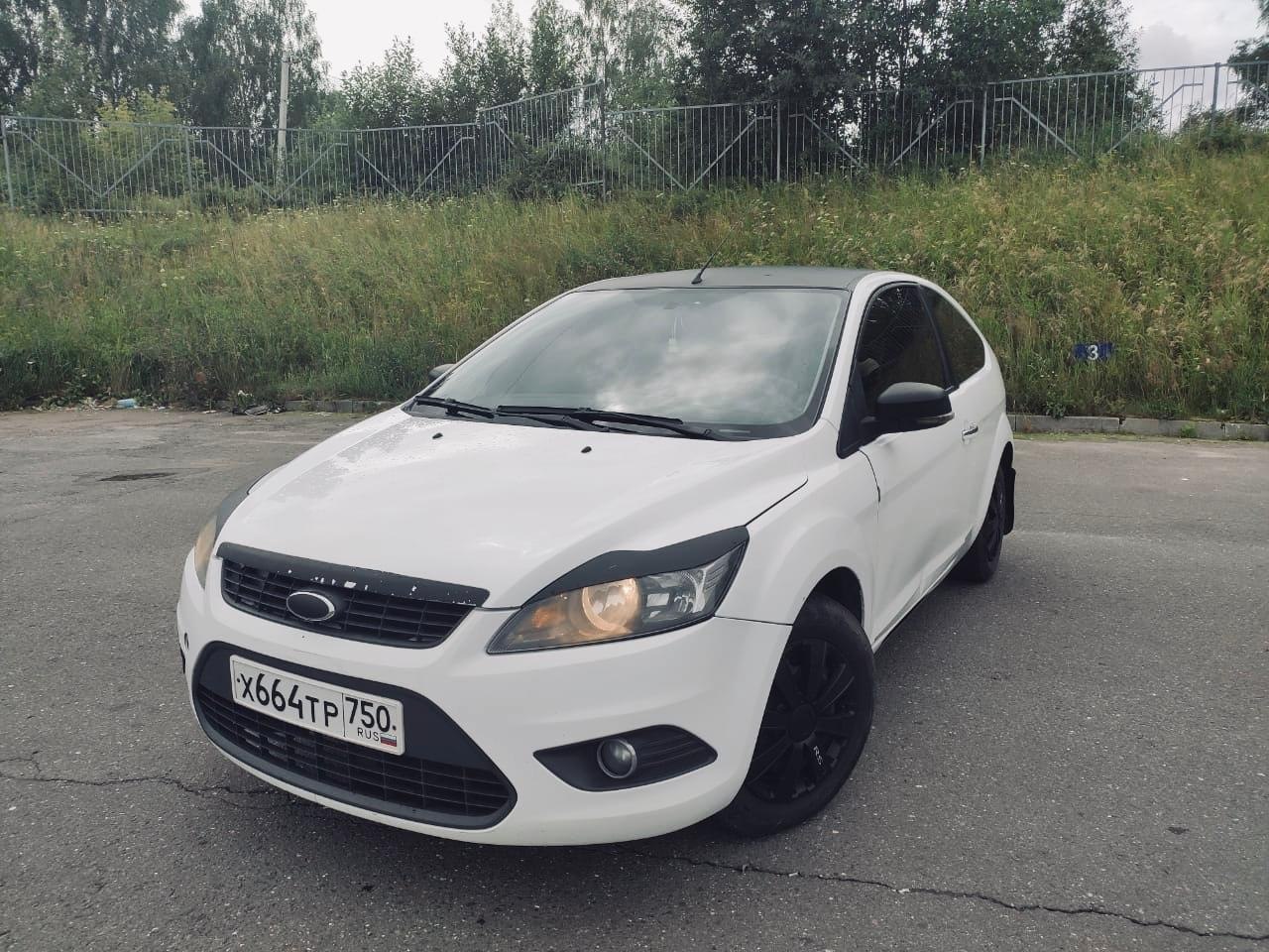  Ford Focus 2  1.6 .  : 2010   : .  : 225.000 ... - 4