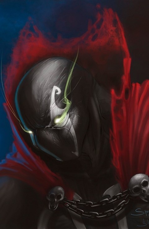 Spawn - 5