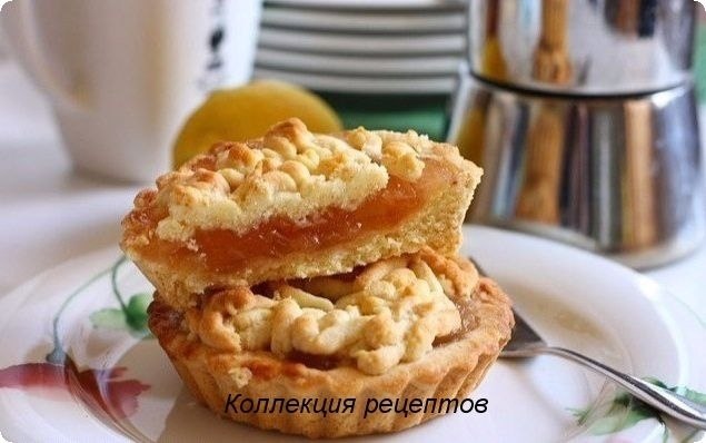 Самый вкусный тертый пирог.Ингредиенты:-2.5 ст. муки-1 пачка маргарина (200 г)-1 яйцо-0.5 ст. ...