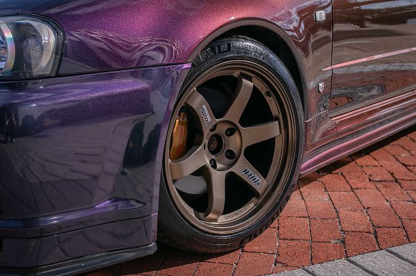 #Nissan@autocult #Skyline@autocult #R34@autocult - 10
