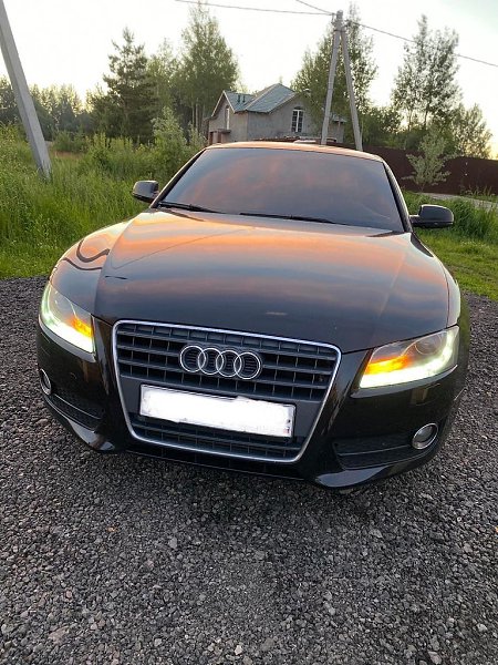 Audi A5 2009( 10).1.8 cvt .     .   ... - 4