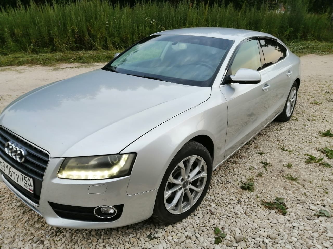 AUDI A5.2.0 TFSI  158 000   .    .  ... - 2