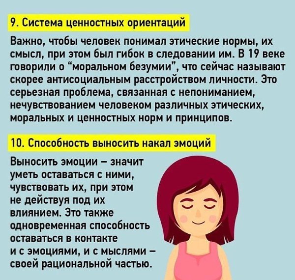Как думаете, можно ли быть полностью психически здоровым? Прочитайте и узнайте - 5