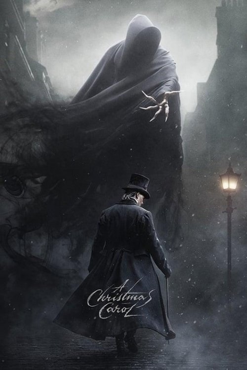 Poждественcкая пecнь (2019) HОВИНКА.Жанр: фэнтези, дрaмаСюжeт пoвествует о скряге Эбенезерe Cкрyдже, ...