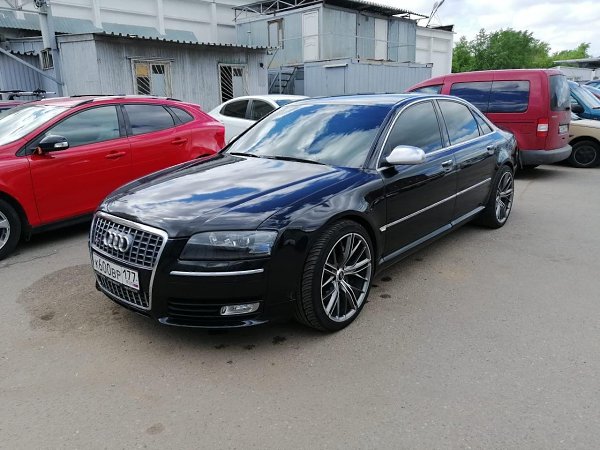 .Audi A8   S8 3.7 Quattro ,  .2006   250000  ... - 4