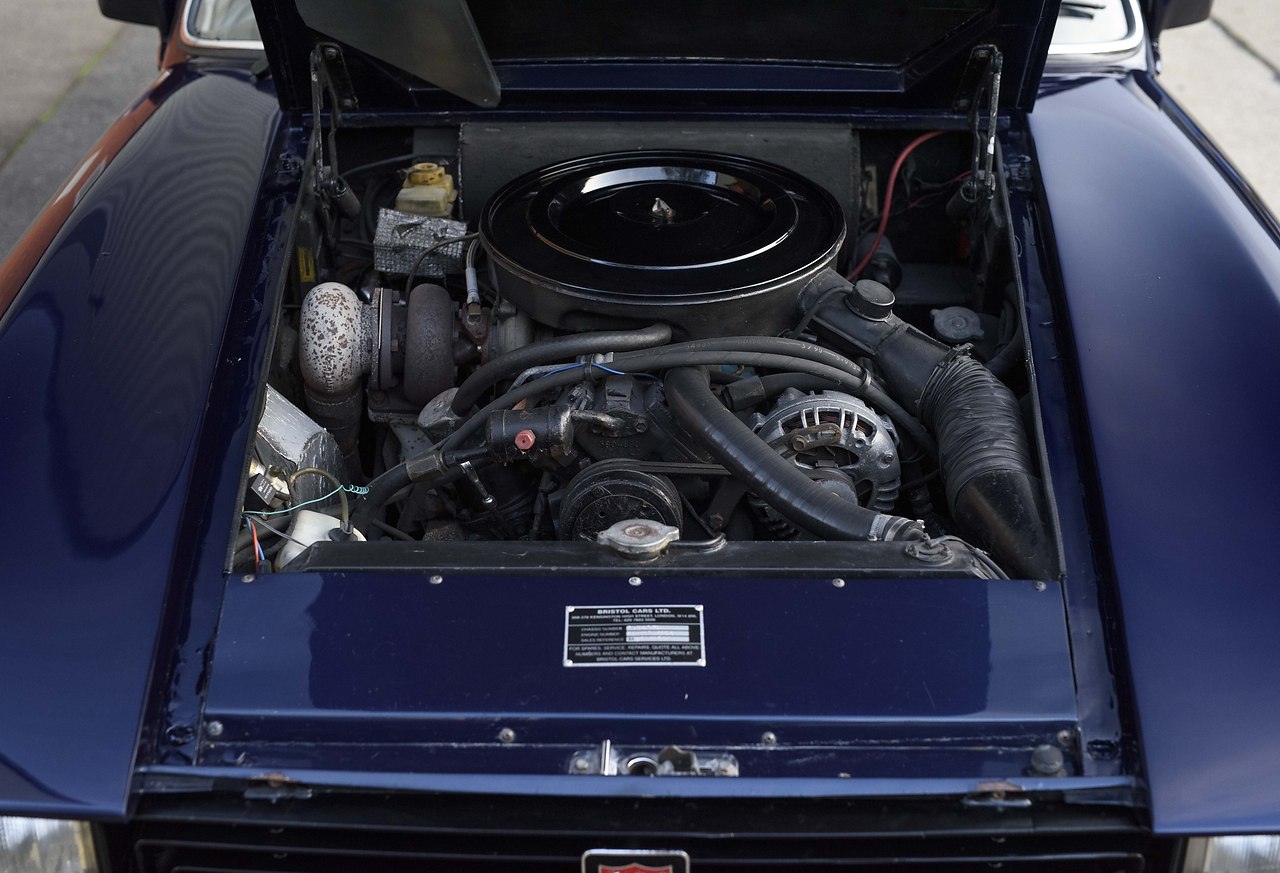 1977 Bristol Brigand 440 V8 Turbo.#bristol@autocult - 6