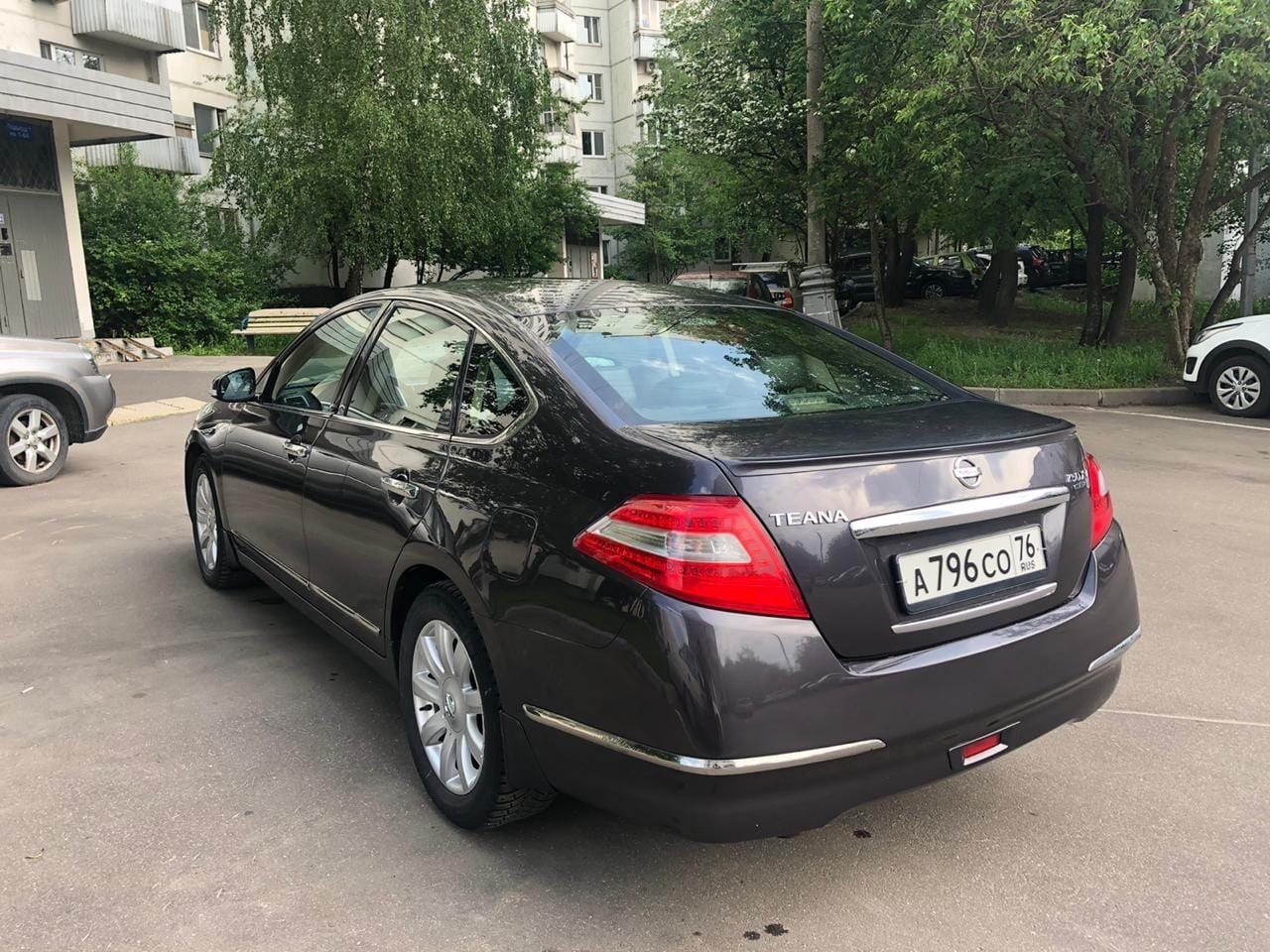  Nissan Teana 2.5, 2010 .., 2 ,  ,      ... - 3