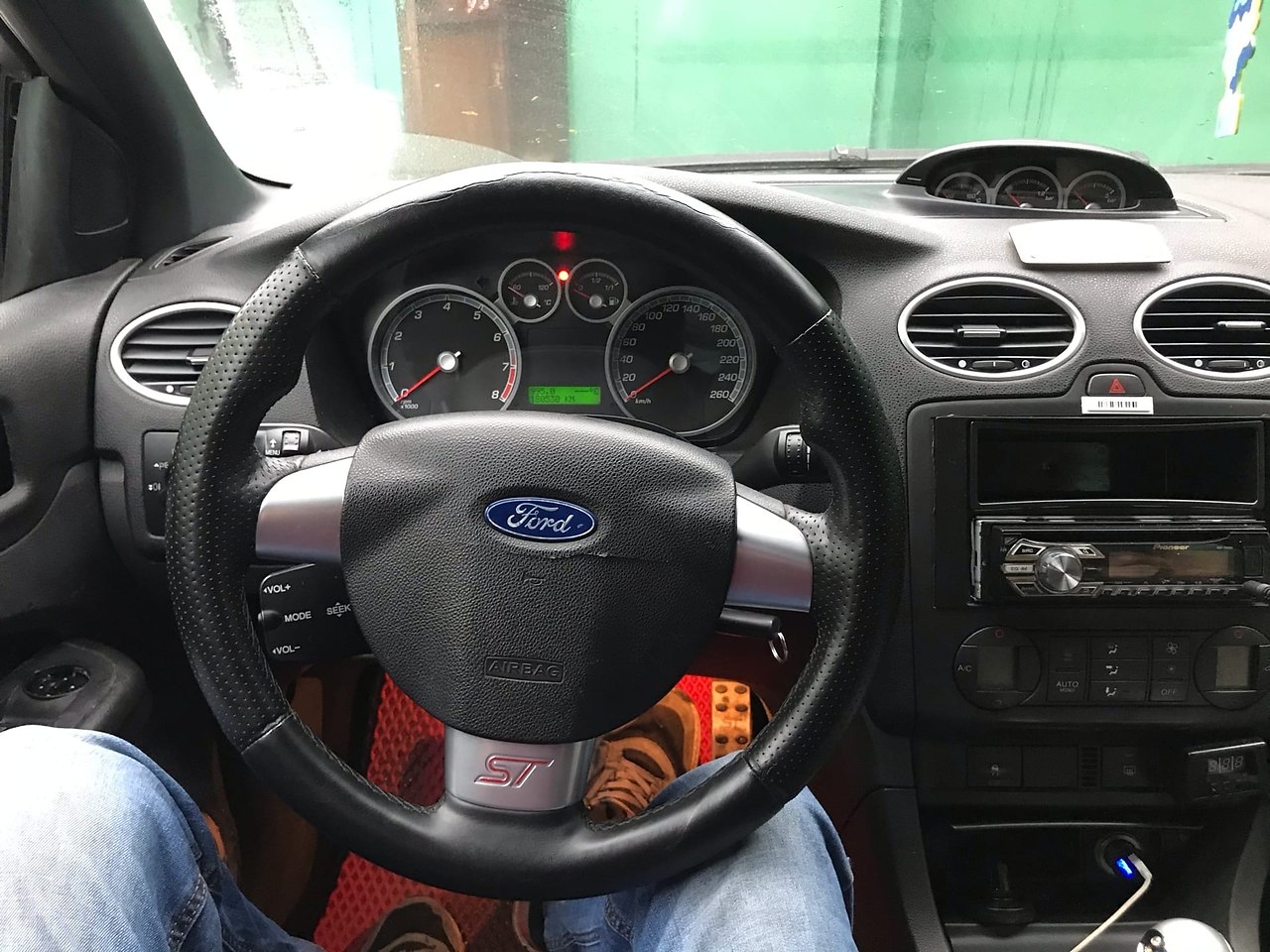 Focus ST 2006.            ... - 4