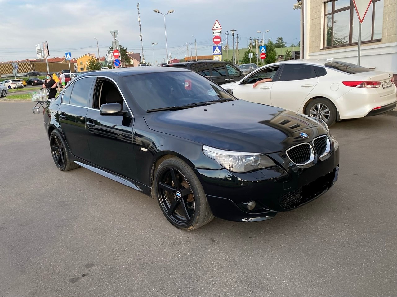 BMW 530 xi 2008 . , 3.0 272     ! ,   ...