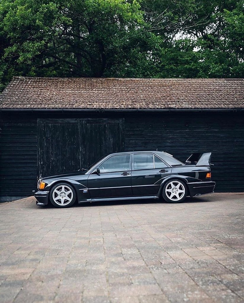 #Mercedes@autocult - 4