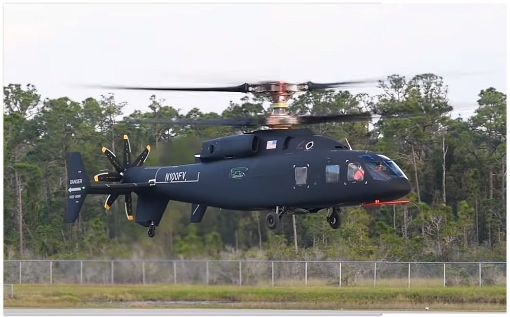 Sikorsky-Boeing SB-1 DEFIANT.21  2019      Sikorsky-Boeing SB-1 ... - 3