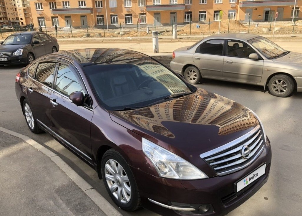 .Nissan Teana 3.5. 249..   2008.   2009. ...