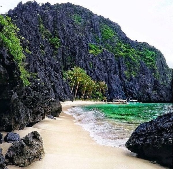 Kayangan Lagoon, Philippines, Coron
