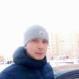 Денис, 35, Красноярск