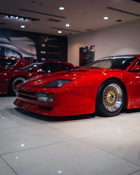 #Ferrari@autocult - 8