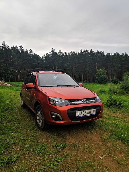 .LADA Kalina 2 1.6 106 .. , 2013, 88000.1 .   . ...