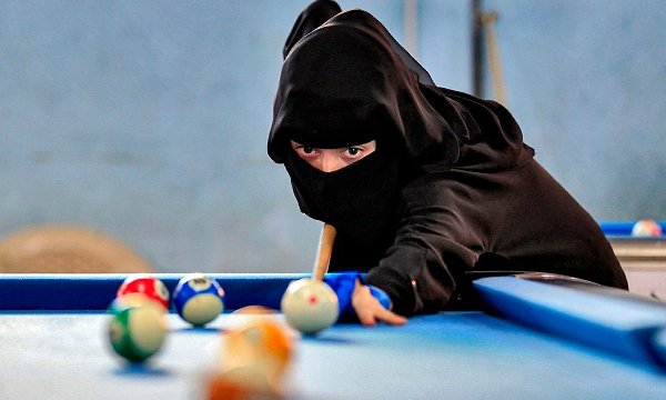 Подборка фотографий повседневной жизни людей Йемена. На первом фото — школа. - 3