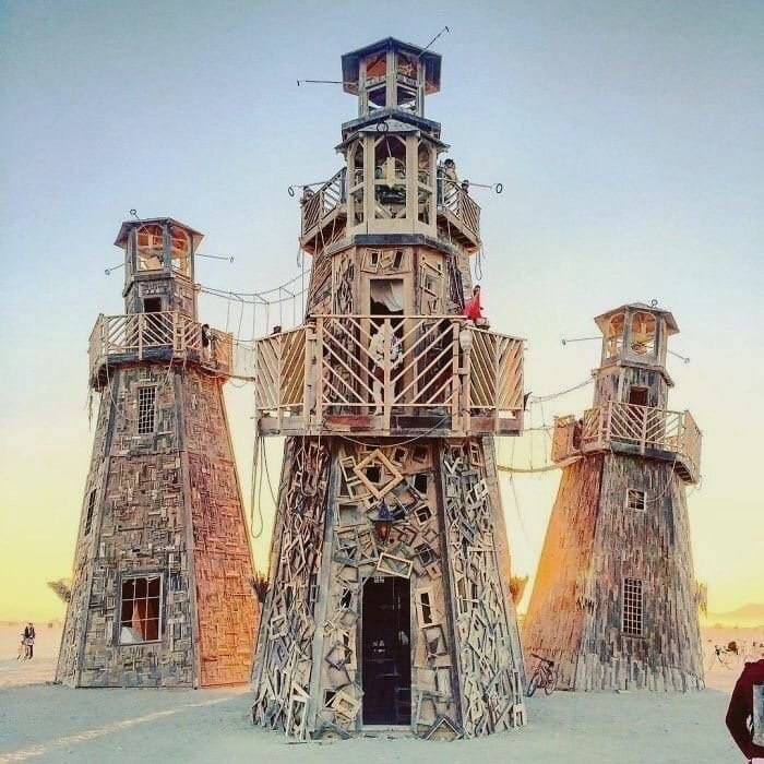    Burning Man   - 5