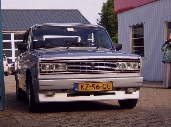 kc0pa Lada N0va Spezial