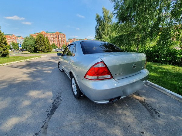 Nissan Almera Classic.2010 , 1.6 , 114.000 .. .    , ... - 3