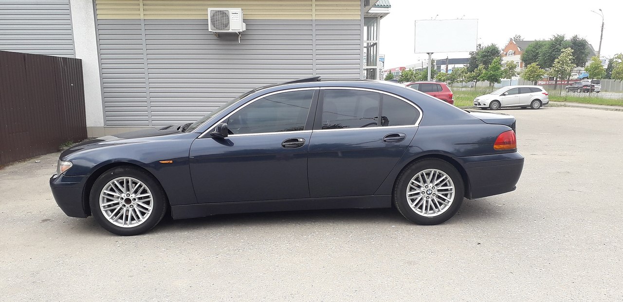 : Bmw 735. :  : 2002: 360: 3.5 : ... - 2