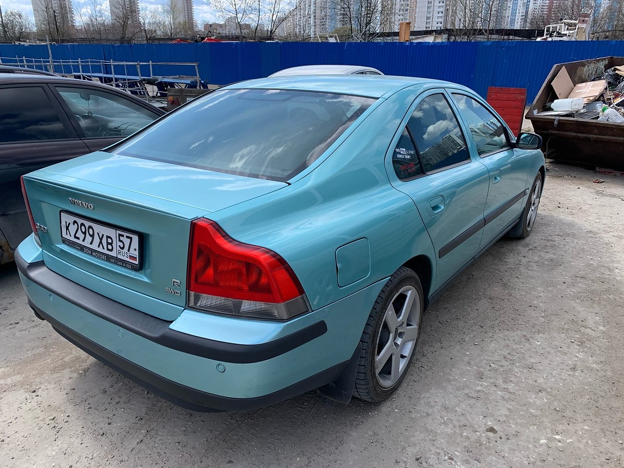      !  Volvo s60R, 2.5 , ,  , 300 ... - 4