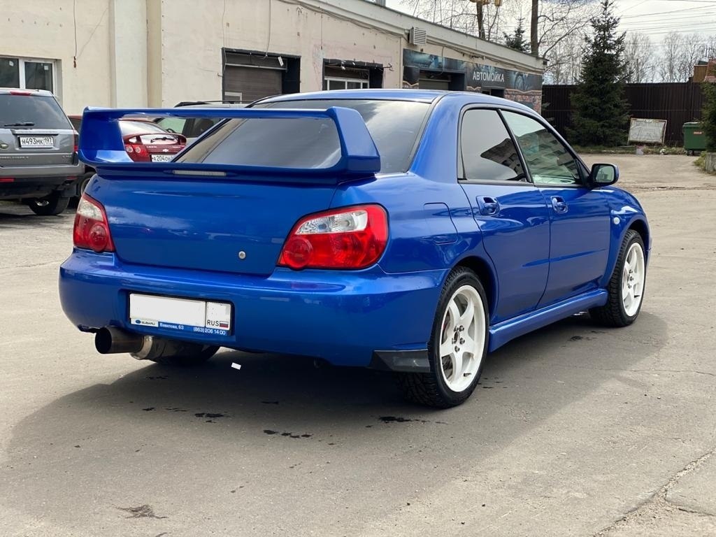 .  550 000.  WRX.   225 ..   2004.      ...