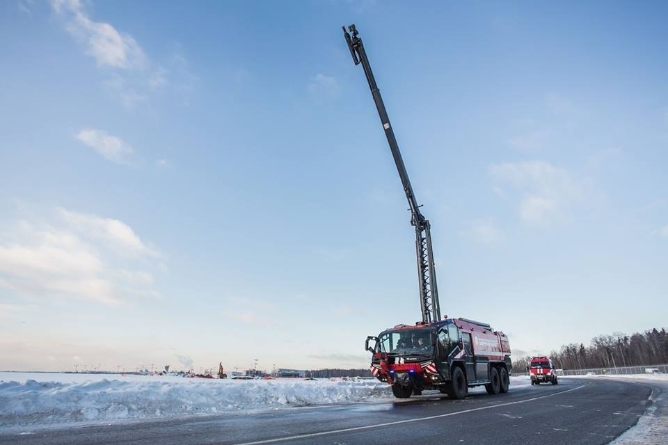 Rosenbauer Panther 6x6 CA5     - 7